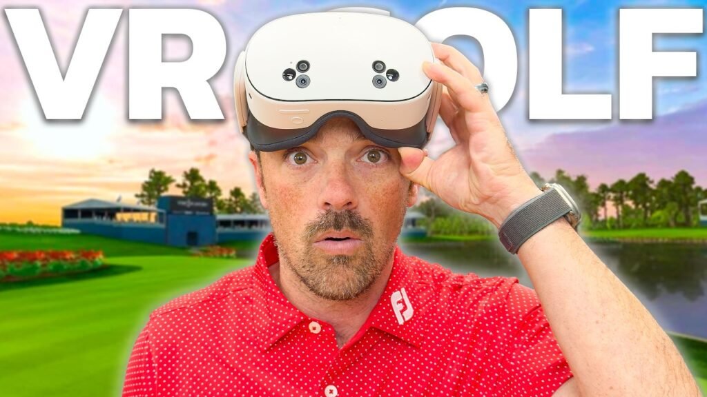 Augmented Reality and Virtual Reality in Golf Training