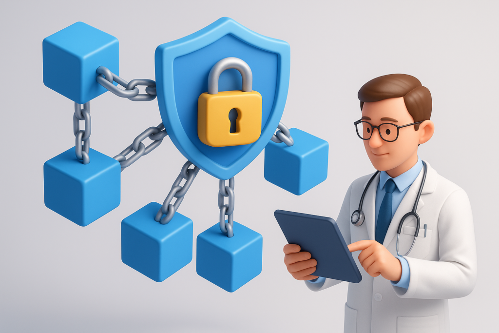 Blockchain in Patent Registration and Protection