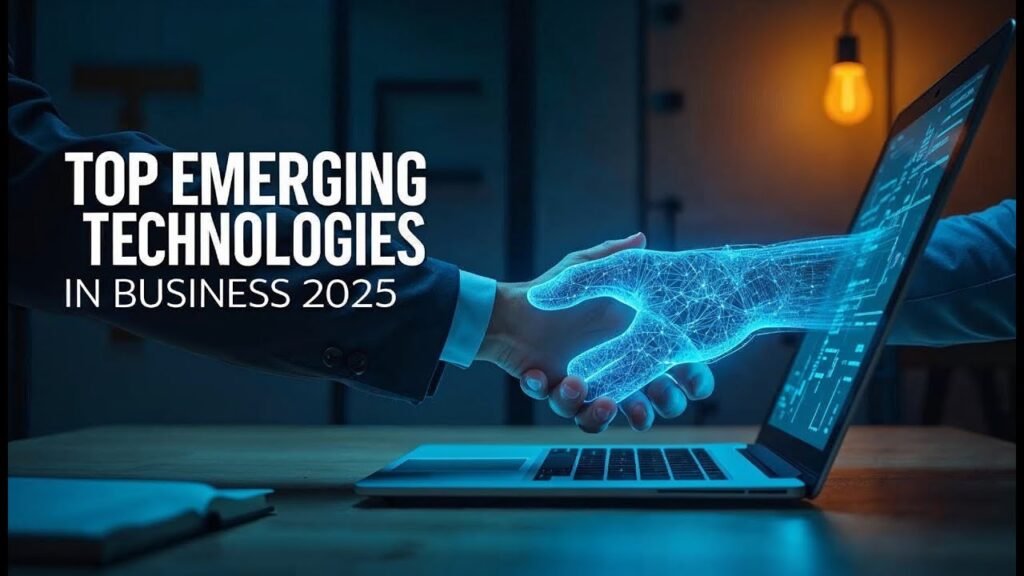 Emerging Technologies Shaping the Future