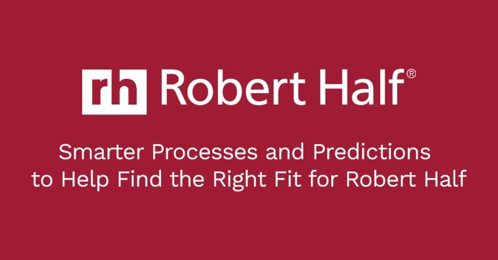 Global Presence of Robert Half Technology