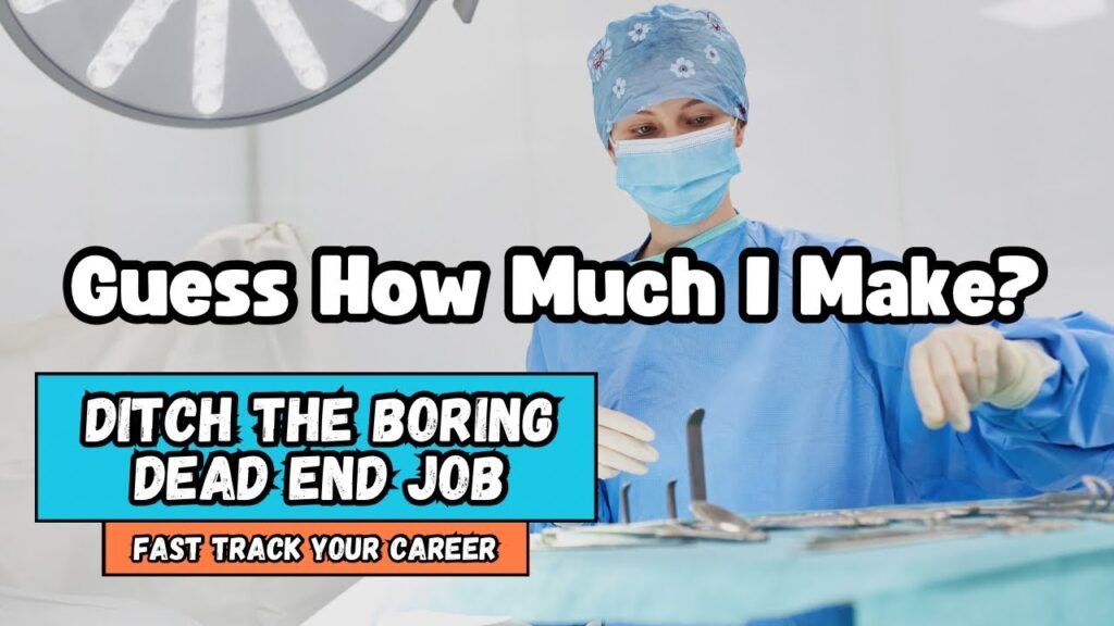 Lowest Paying States for Surgical Technologists