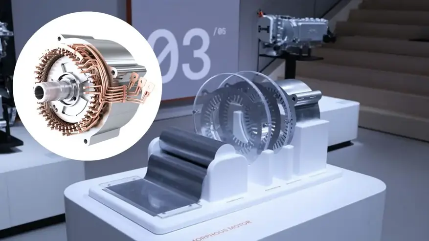Motor Strength and Durability Benefits