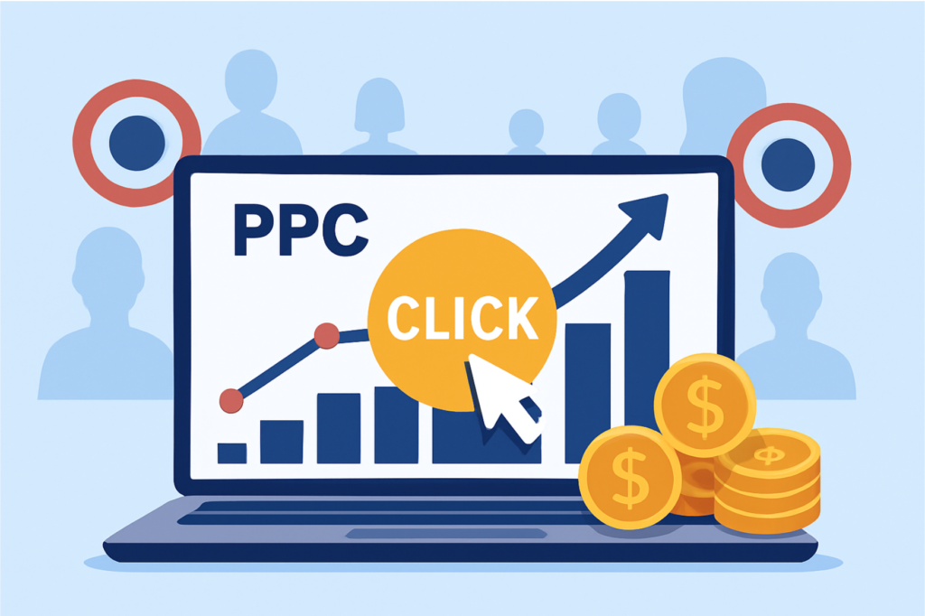 PPC Advertising for IT Services