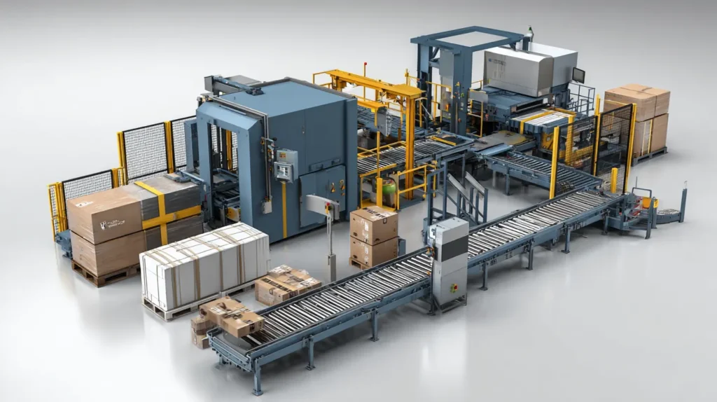 Packaging Technologies and Innovation