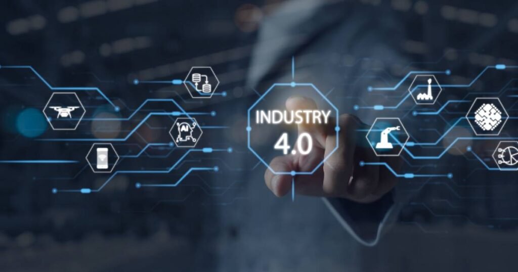 Smart Automation and Industry 4.0 Applications