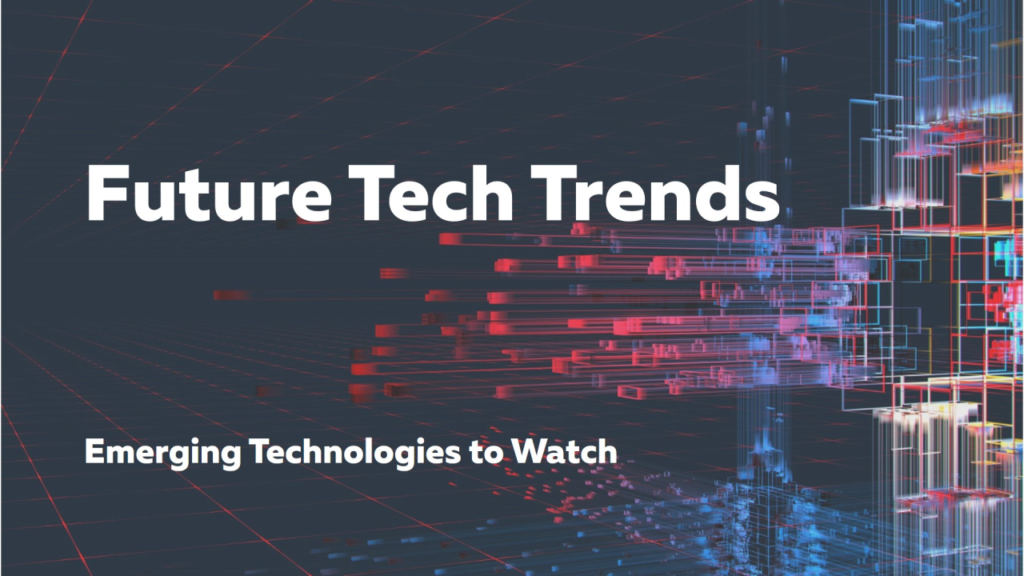 The Future Outlook of Major Trends in Technology TogTechify