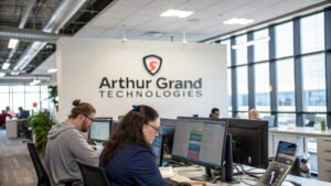 Arthur Grand Technologies: IT Services and Solutions