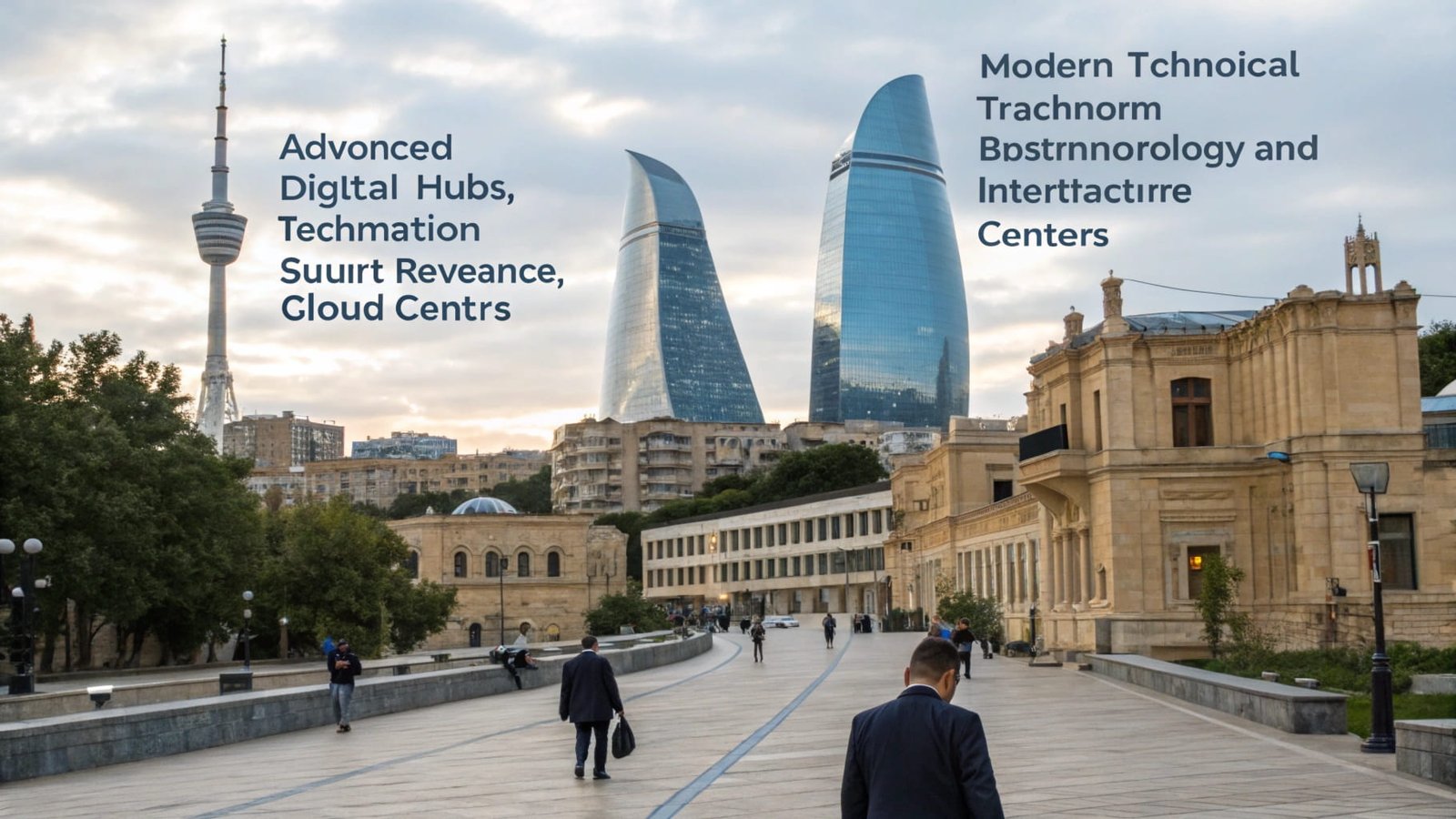 Azerbaijan Technology