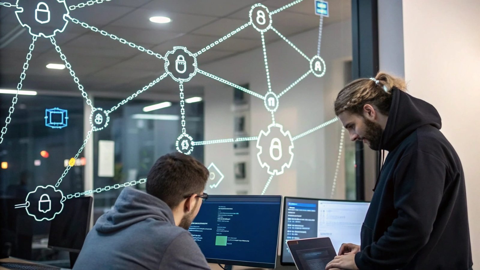Blockchain in Intellectual Property