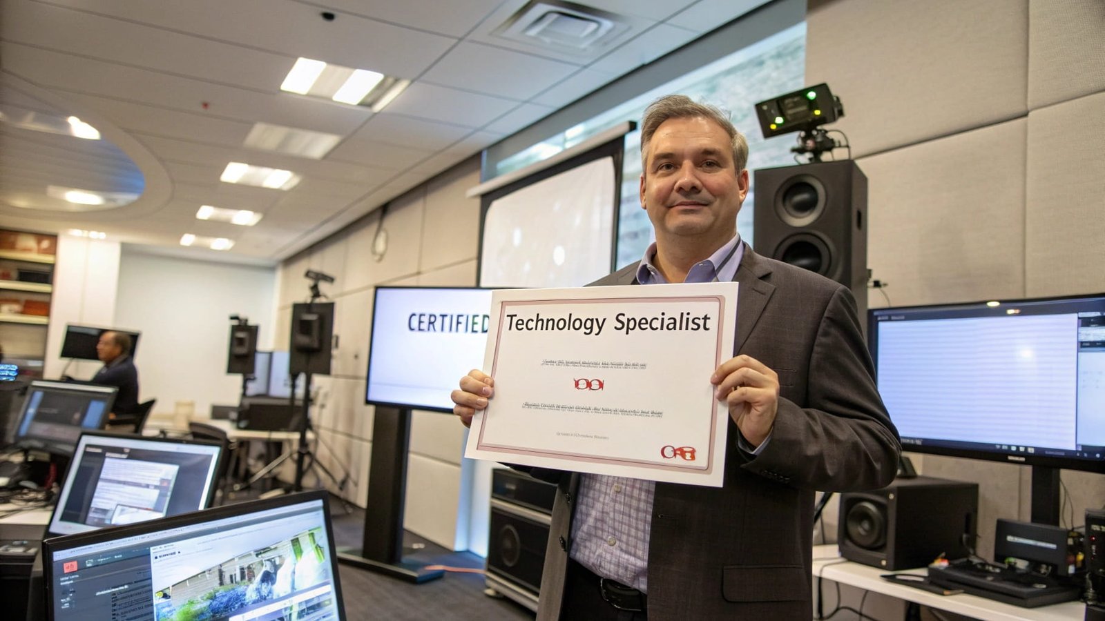 Certified Technology Specialist