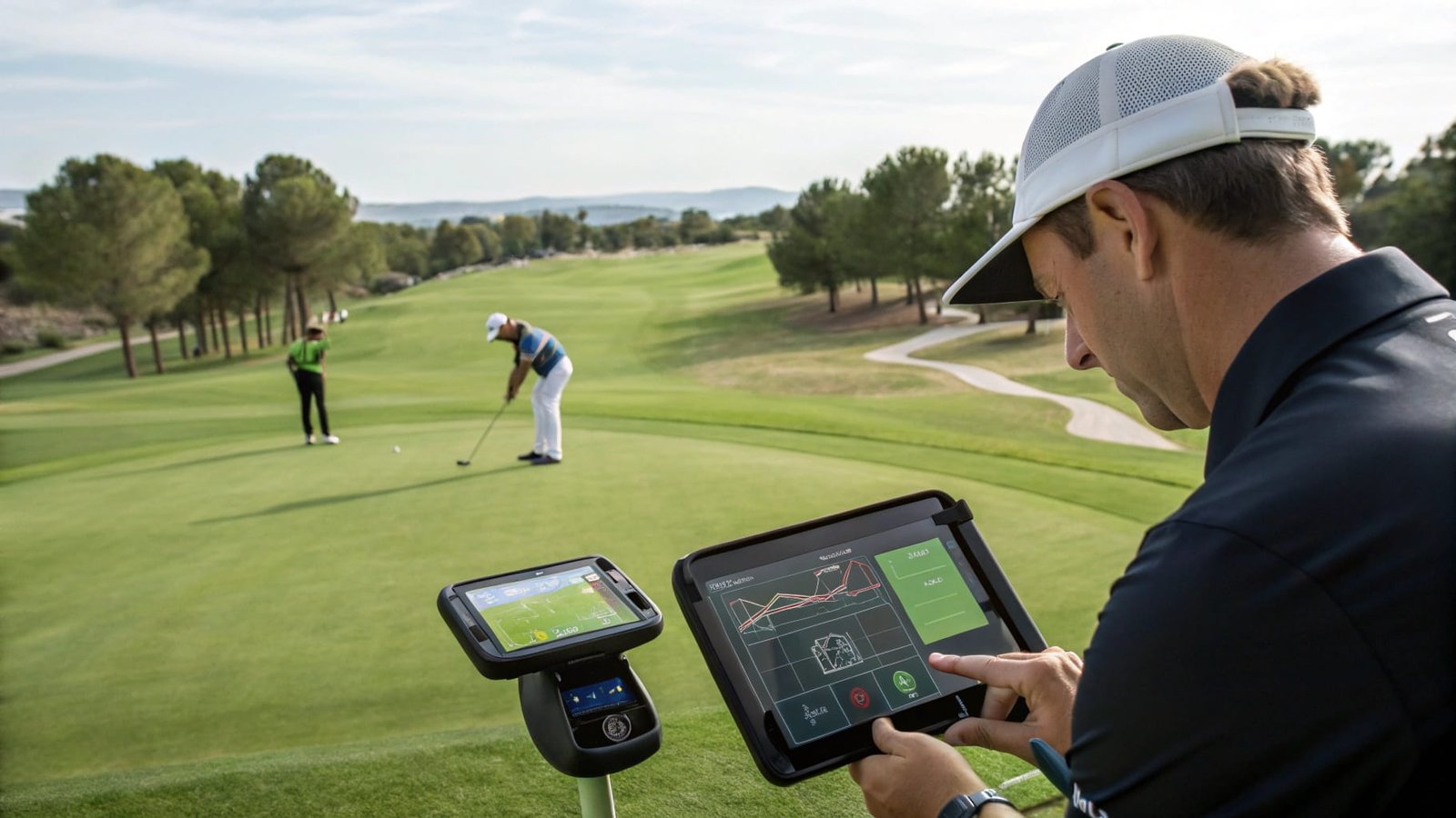 Golf Technology News