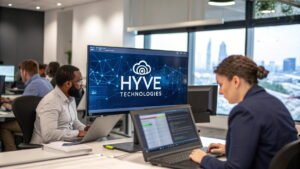 Hyve Technologies: Cloud Infrastructure and Hosting Solution