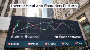 Inverse Head and Shoulders Pattern: Guide Explained