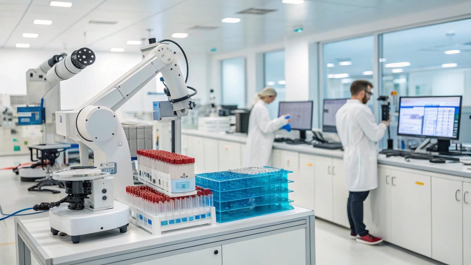 Lab Automation