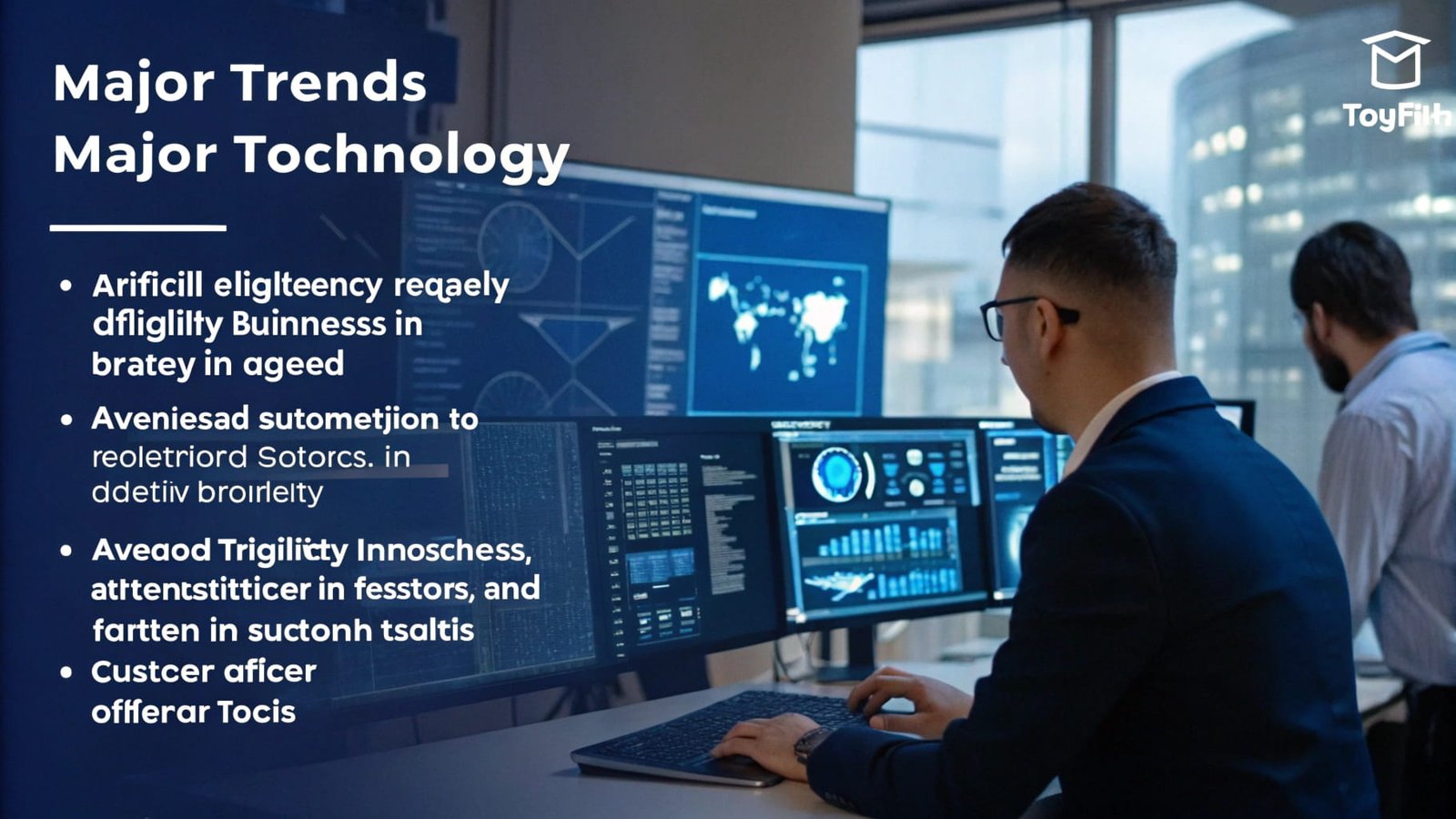 Major Trends in Technology TogTechify