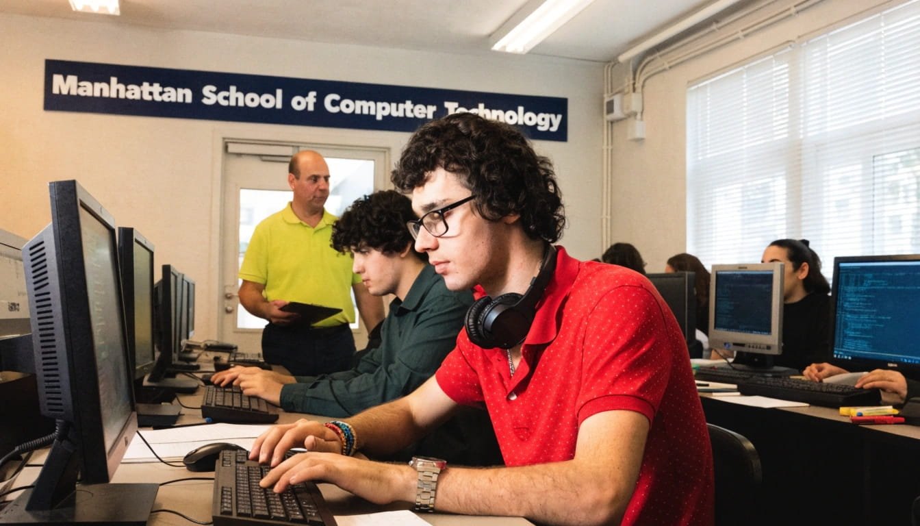 Manhattan School of Computer Technology