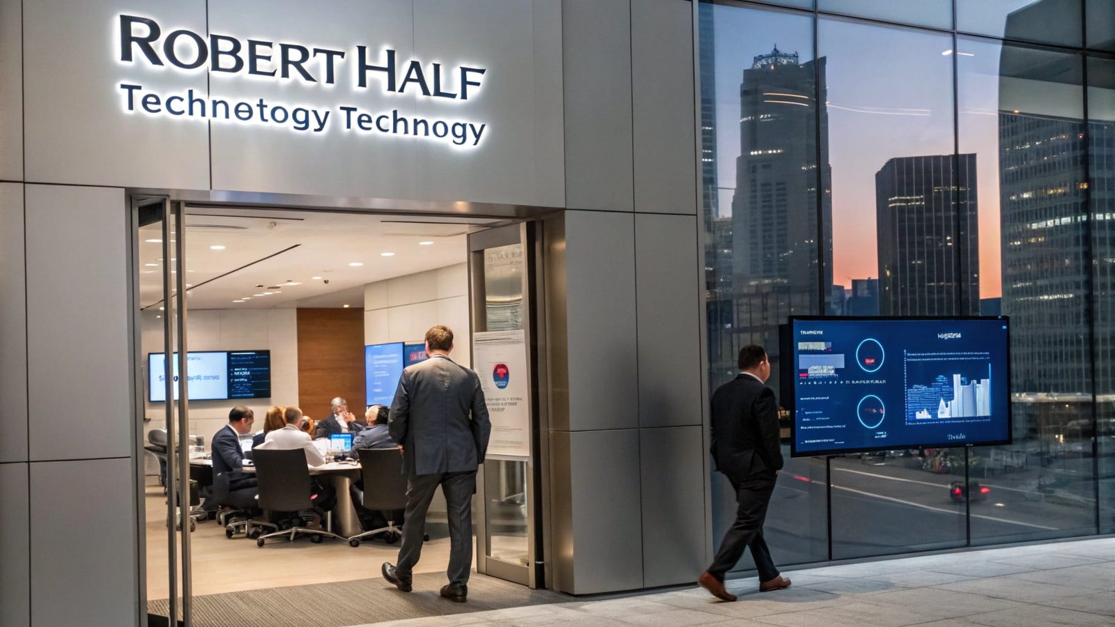 Robert Half Technology