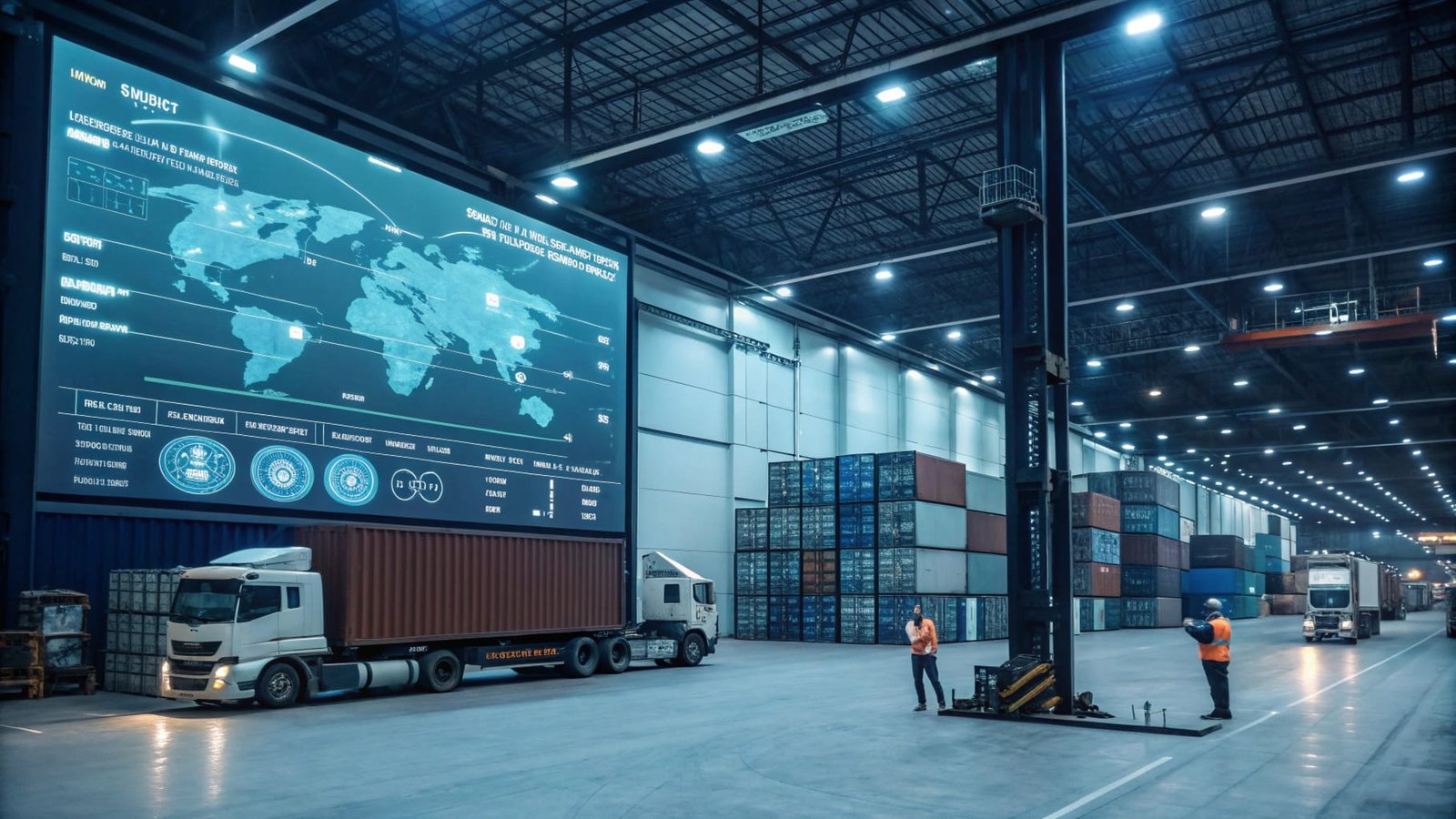 Supply Chain Technology