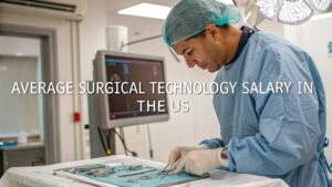 Surgical Technology Salary: Career Growth and Pay Trends