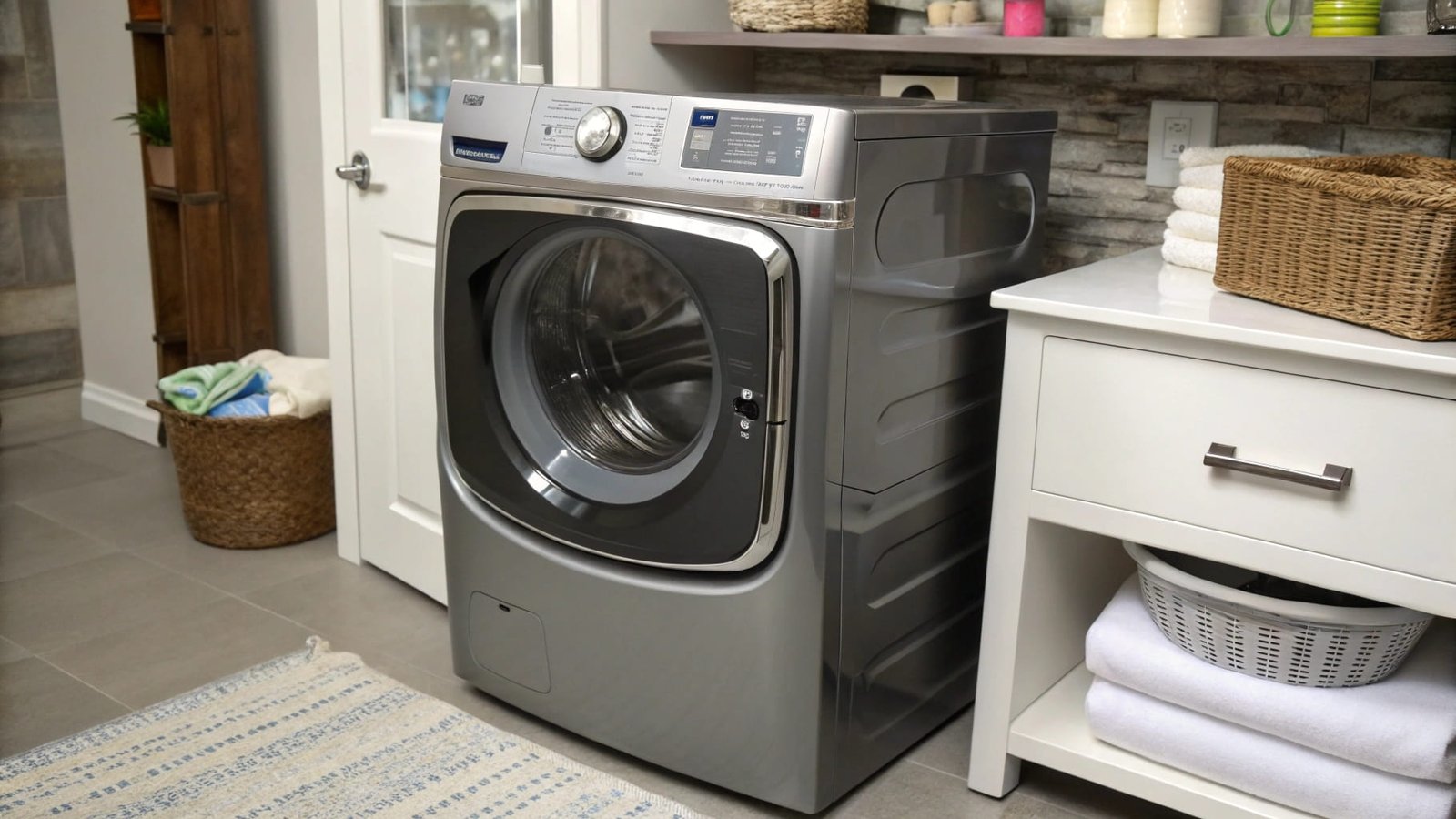 Maytag Commercial Technology Washer