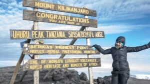 Discovering the Natural Beauty of Tanzania