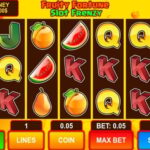 Fruity Fortune Slot Frenzy