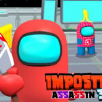 Imposter Assassin 3D