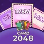 Merge Card 2048