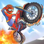 Moto Stunts Driving Racing