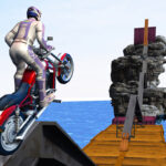 Motor Stunt Simulator 3D