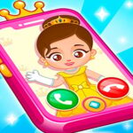 Princess Baby Phone