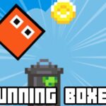 Retro Running Boxes